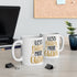Mug « Moins amer, plus pailleté » 325 ml