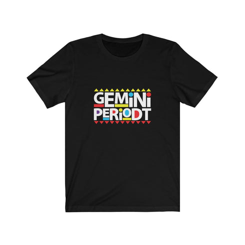 T-shirt Gemini Periodt