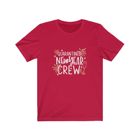 T-shirt New Year Crew
