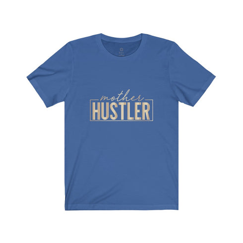 T-shirt Hustle Mum