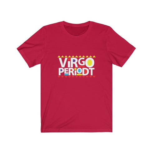 T-shirt Vierge Période