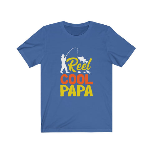 T-shirt Reel Cool Papa