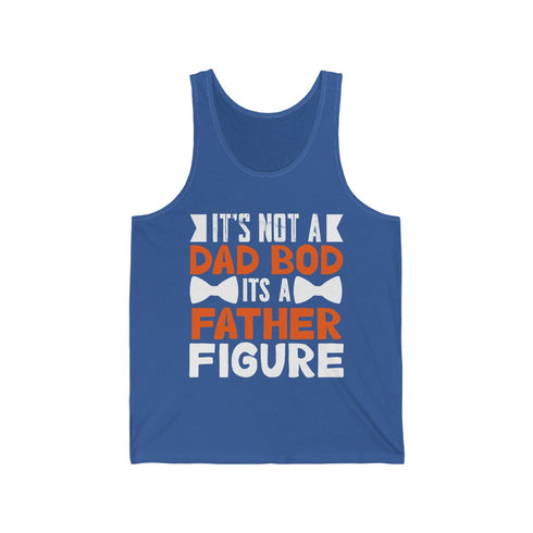 Ce n'est pas un corps de papa, c'est une figure paternelle - Débardeur