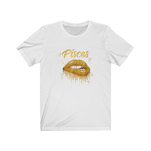 T-shirt Poissons Poussière d'Or