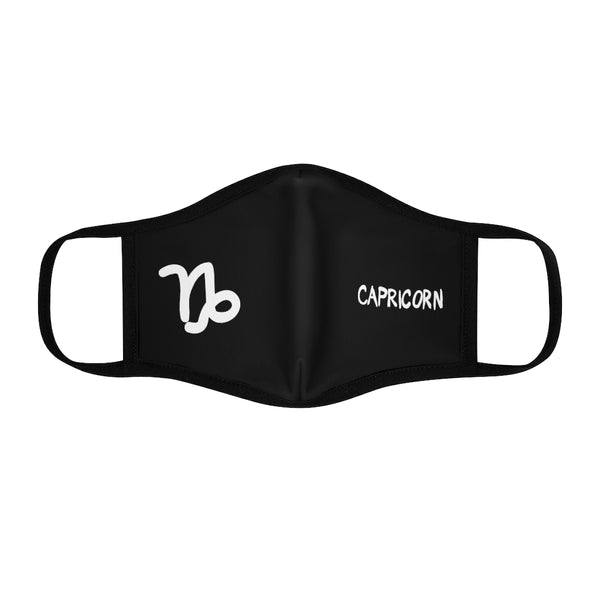 Masque facial à motif Capricorne