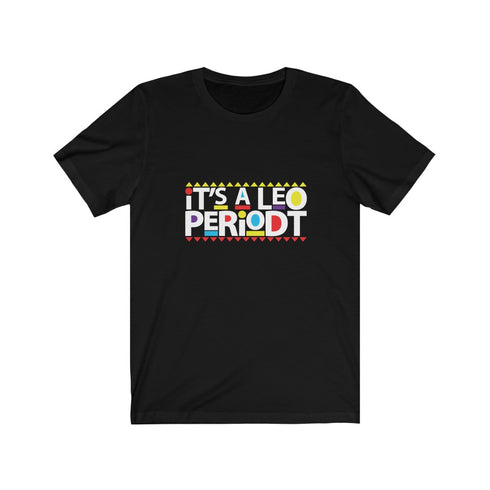 Leo Periodt T-shirt