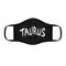 Masque facial imprimé Taurus