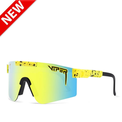 Lunettes de soleil polarisées Pit VIPER TR90.