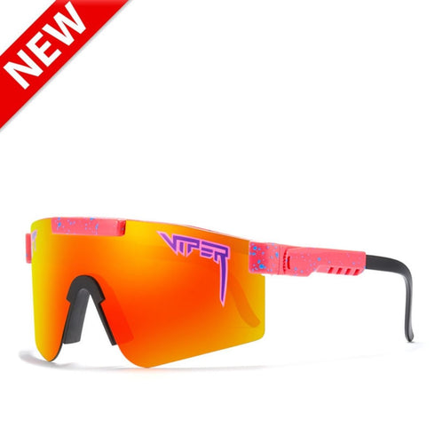 Lunettes de soleil polarisées Pit VIPER TR90.