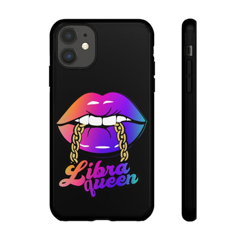 Libra Queen Tough Case