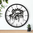 Aries Queen Wall clock