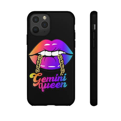 Gemini Queen Tough Cases