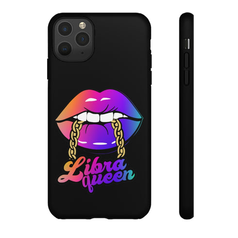 Libra Queen Tough Case