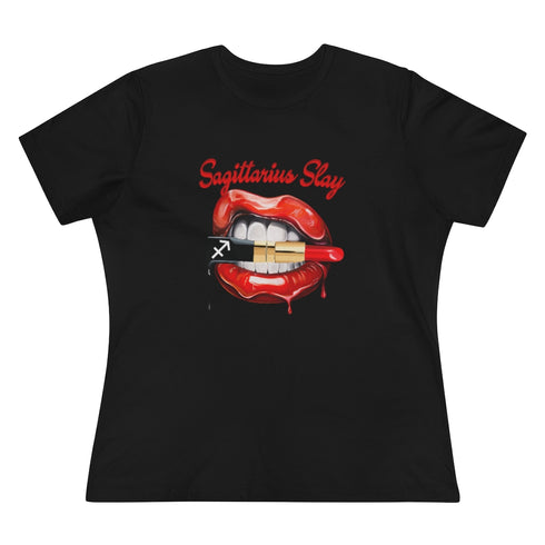 Sagittarius Slay Tee
