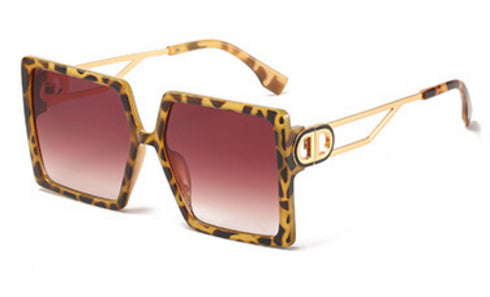 Lunettes de soleil Diamonique