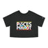 Champion Pisces Periodt Cropped T-Shirt