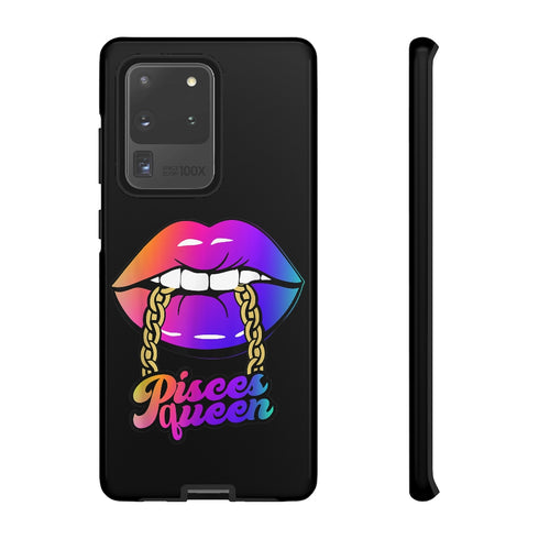 Pisces Queen Tough Case