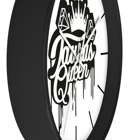 Taurus Queen Wall clock