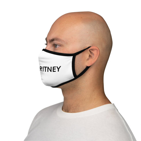 #FreeBritney Masque