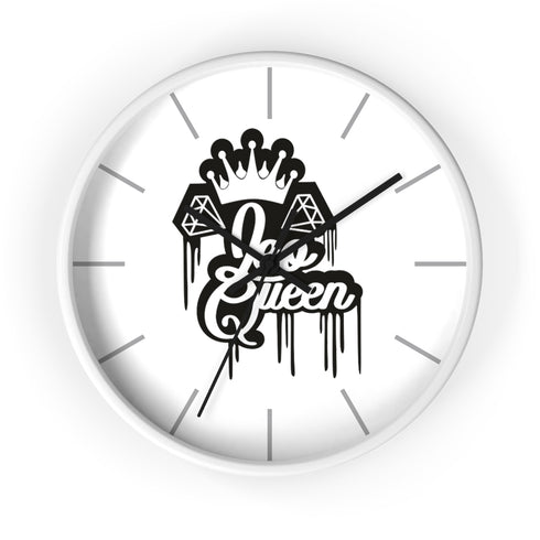 Leo Queen Wall clock