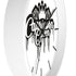 Capricorn Queen Wall clock