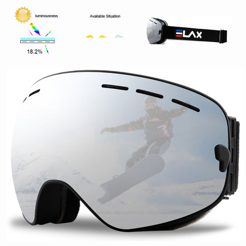Lunettes de ski Big Comma - Outdoor