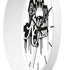 Aries Queen Wall clock