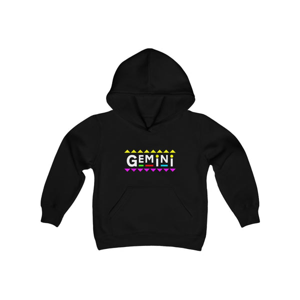 Sweat à capuche Martin Gemini pour enfants