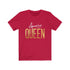 Gldie Aquarius Queen T-shirt