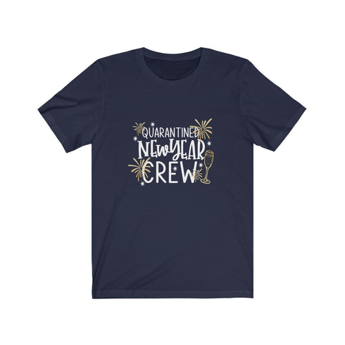 T-shirt New Year Crew