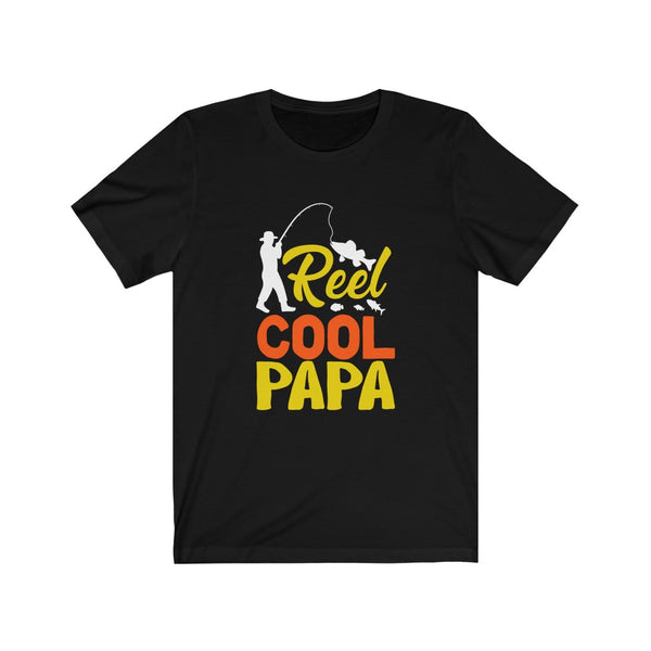 T-shirt Reel Cool Papa