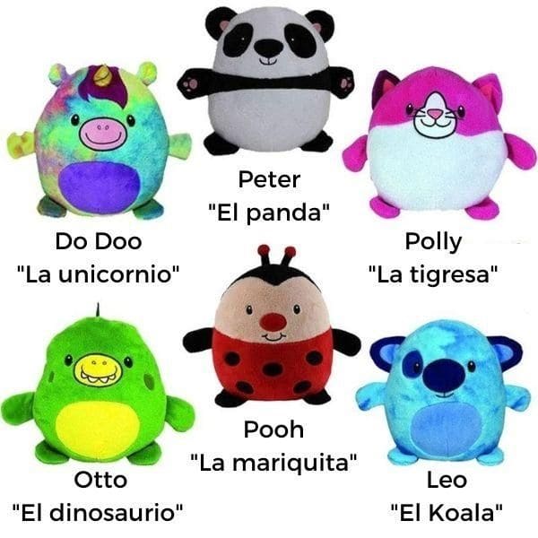 Peluche In-Out vers Sweat-shirt