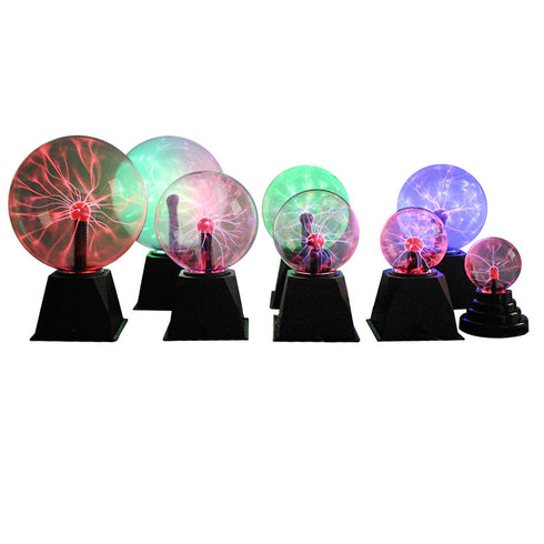 Plasma Magic Ball