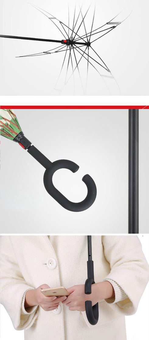 Reversebrella™ - BlueTint